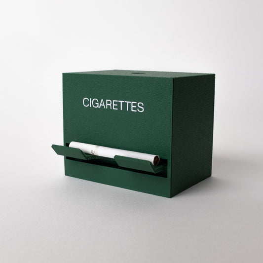 THE CIGARETTE DISPENSER (SOLD OUT)