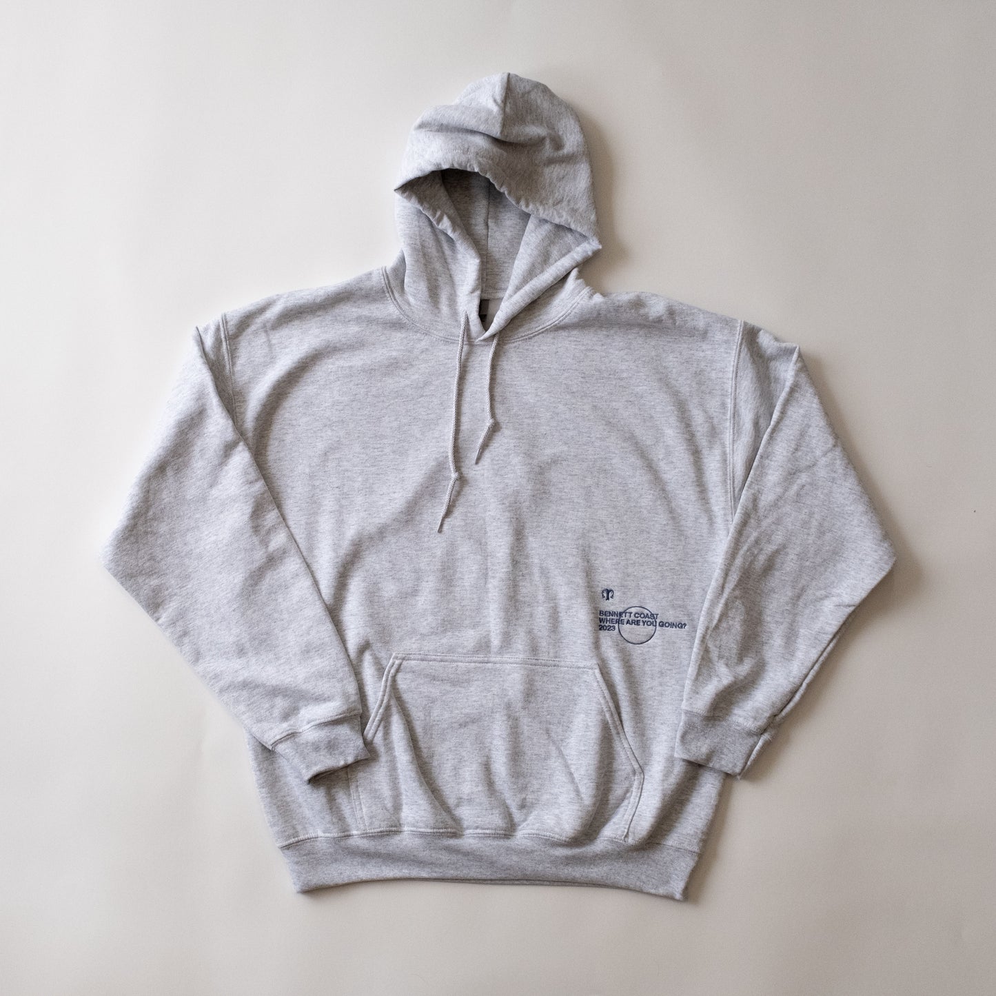 THE HOODIE 2.0 (LIMITED SIZES)